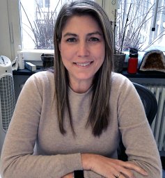 Whitney M. Behr