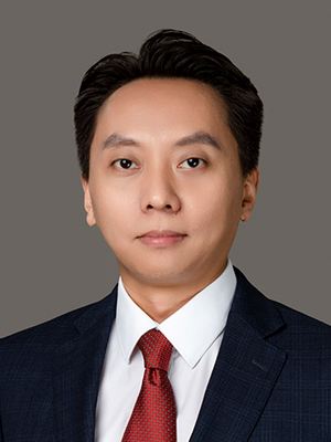Chuanqi Zhu
