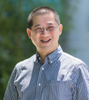 Raymond Chuen Chung Chang