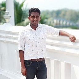 Amal V. Purushothaman
