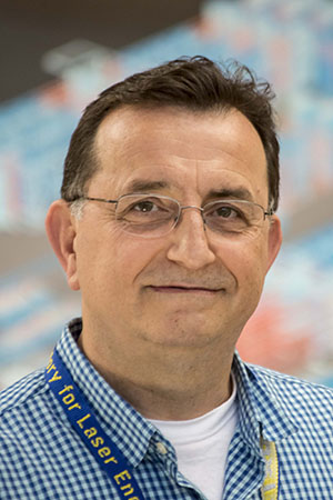 Stavros G. Demos