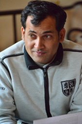 Rahul V. Pinjari