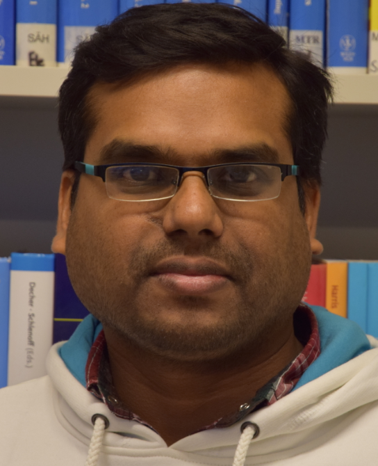 Lokesh Kesavan
