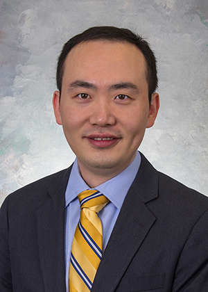 Yu Leo Lei