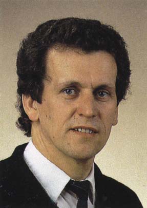 Jarl B Rosenholm
