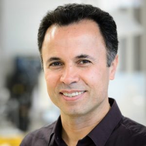 Madjid Mohseni