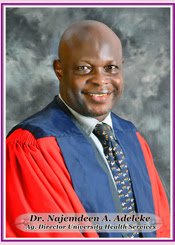 Najemdeen Ajao Adeleke