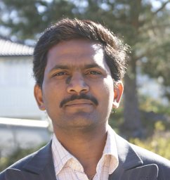 Linga Reddy Cenkeramaddi