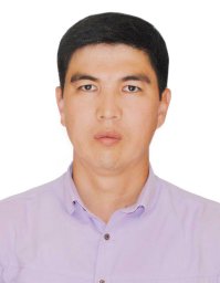 B. Ergashev