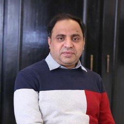 M Sagheer Aslam