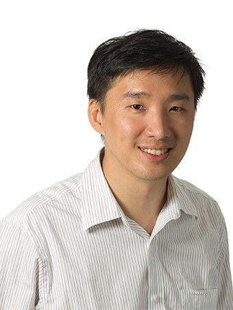 Alexander Ling Euk Jin