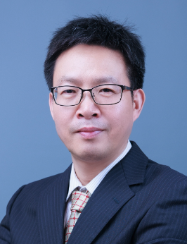 Portrait of Prof Rongjun Xie