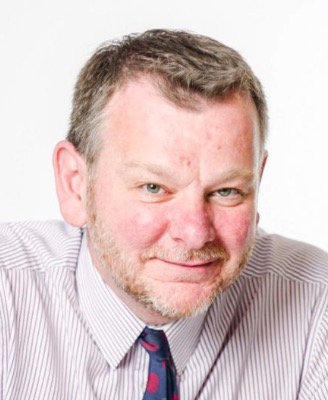 Mark Tewdwr-Jones
