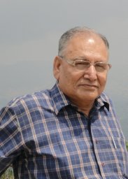 D. R. Khanna