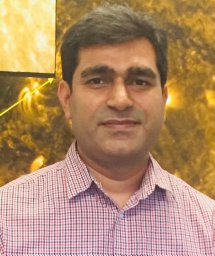 Sanjiv Kumar Tiwari