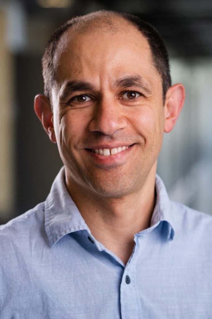 Ayman M. Karim