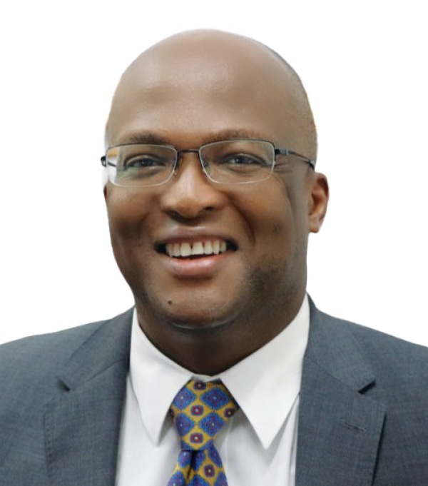 James Edward Mensah