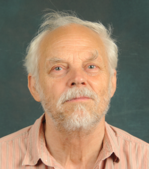 John Richard Ironside Wood