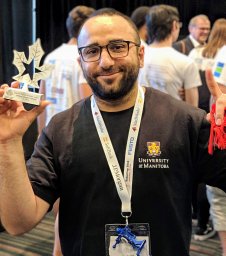 Amirhossein Hosseinmemar