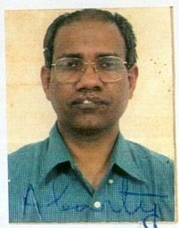 Asit Kumar Chakraborty