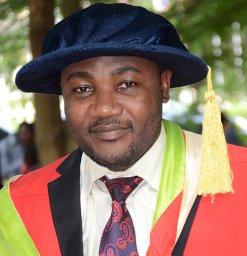 Samuel Oluwafemi OYAMAKIN