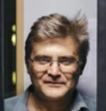 Sergey Medvedev
