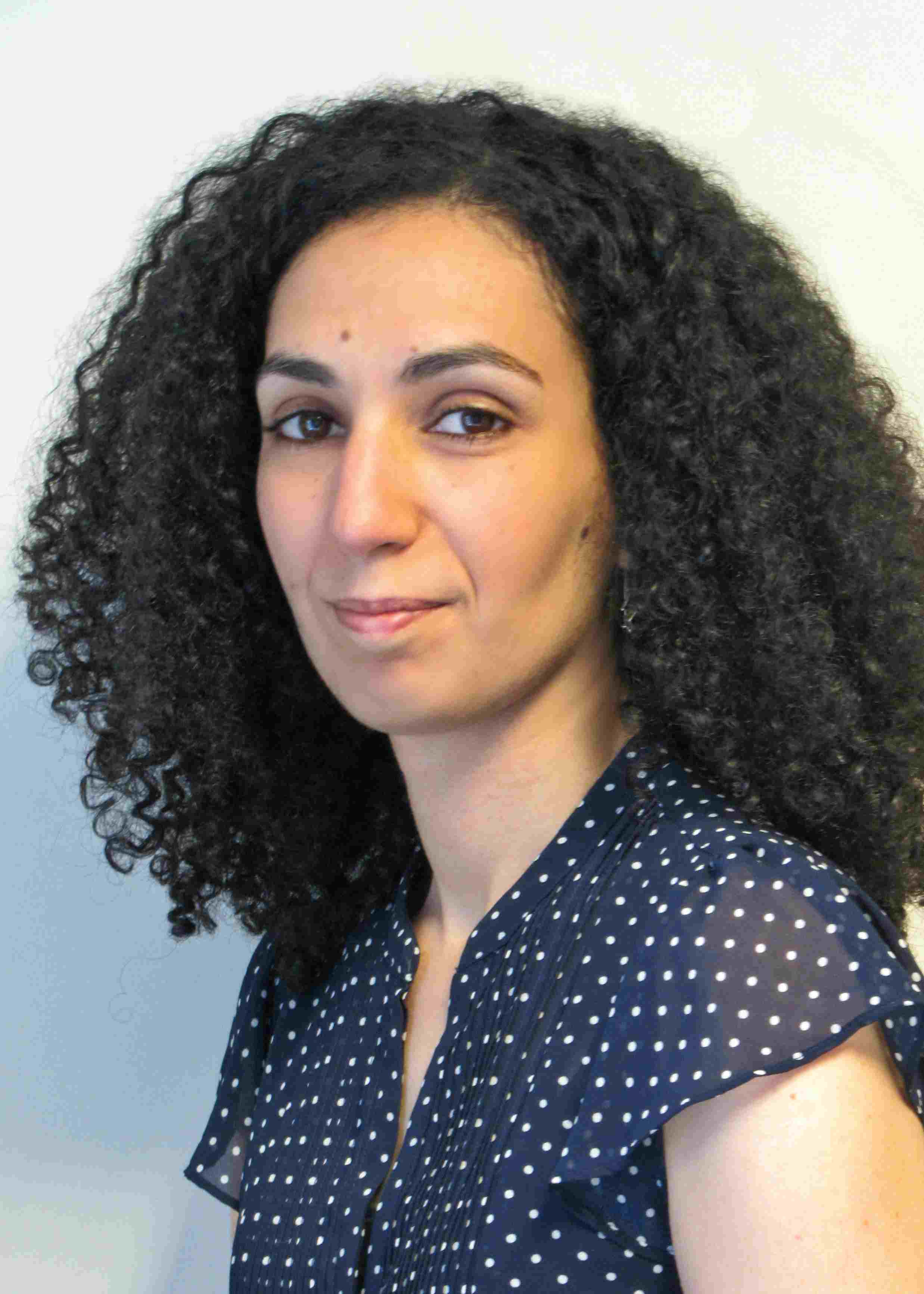 Fatima Hamlaoui