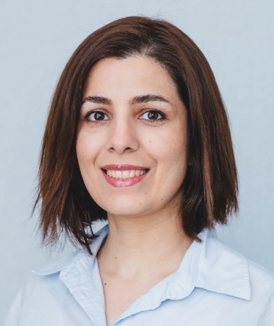 Zhila Aghajari