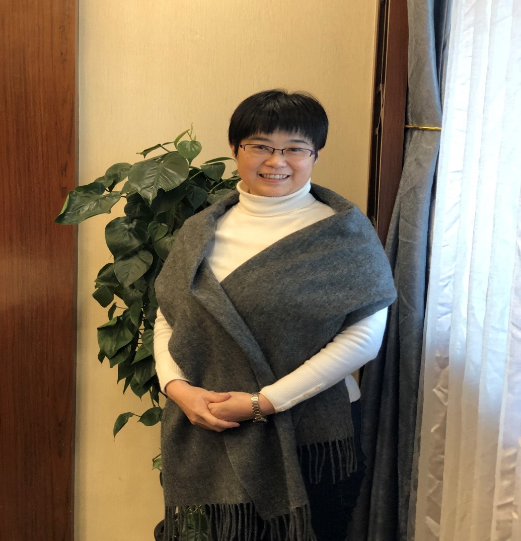 Aijuan Liu