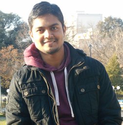 Godiya Chirag B