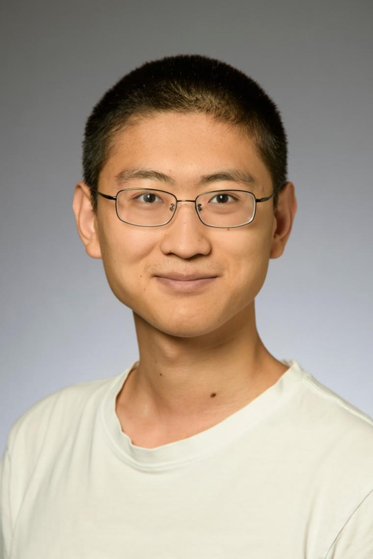 Zhengzhong Liang