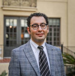 Masoud Gheisari