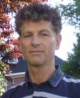 Eric P. Visser