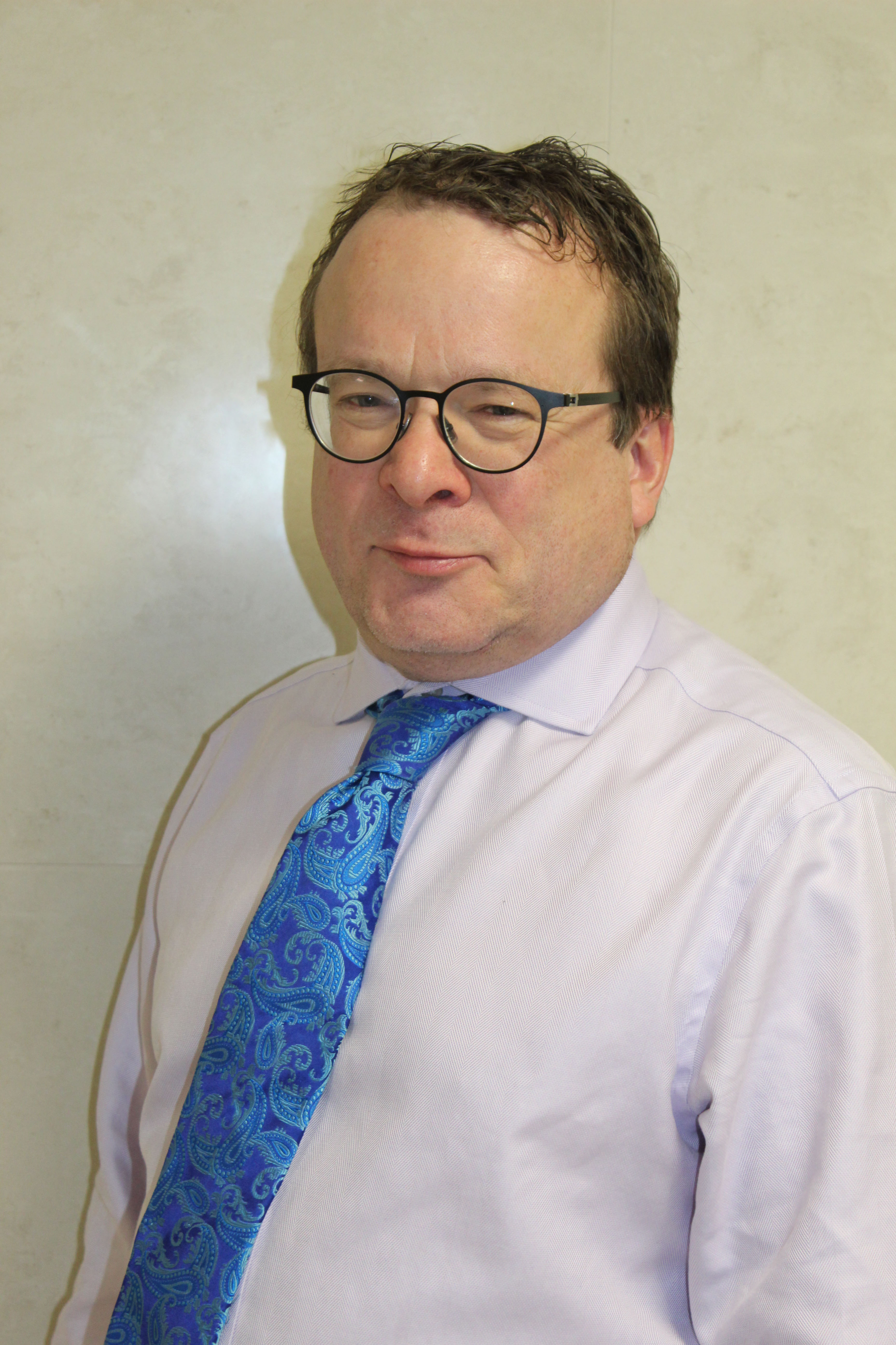 Andrew Leask