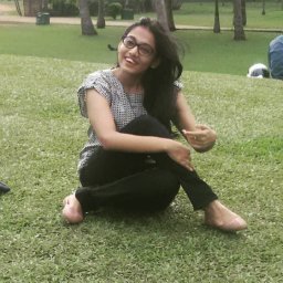 Annesha Chatterjee
