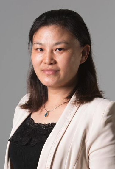 Haiyun Yu