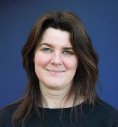 Agnete E. Kristoffersen