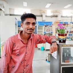 Rajkumar S. Birajdar