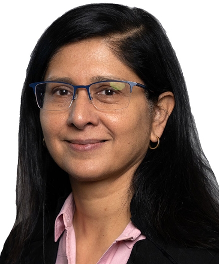Veena Misra