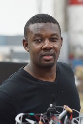 Moses Bangura