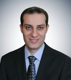 Shahrokh Saeedi