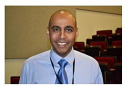 Richard P. Chandra