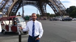 Mohammed Al-Bahrani