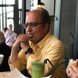 Ali Akbar Pouyan