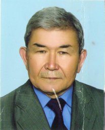 dauletkhan smagulov