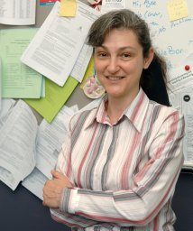 Ayse Bilgin