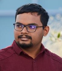 Koustuv Sinha