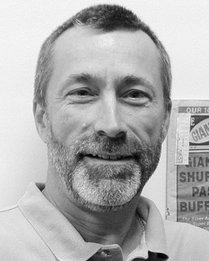 David Hrusecky