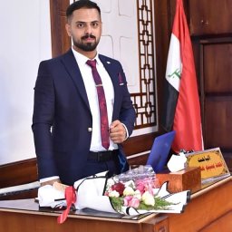 Ahmed B. Mahdi