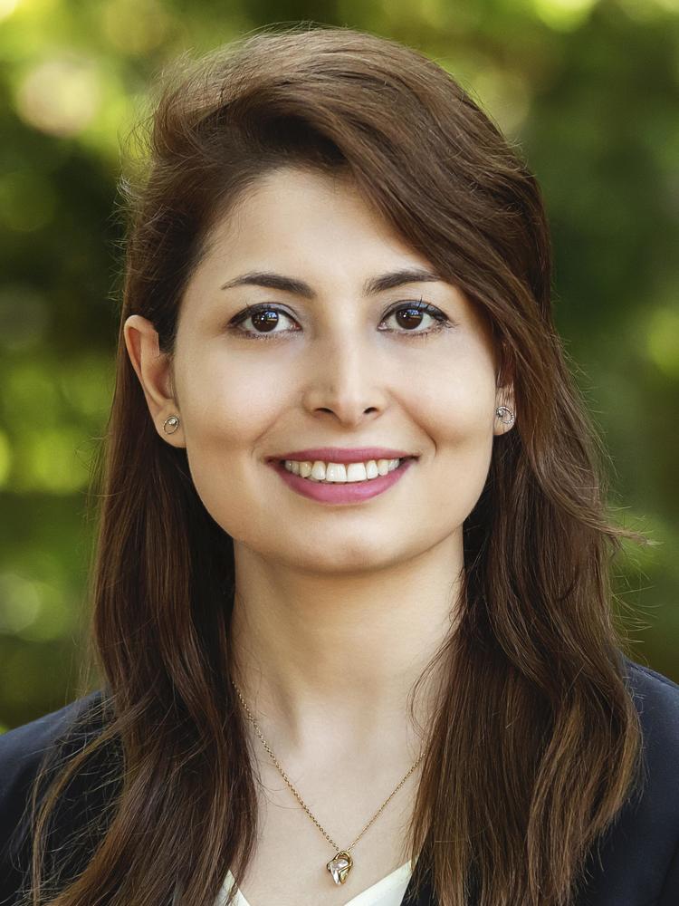 Yasaman Ghasempour